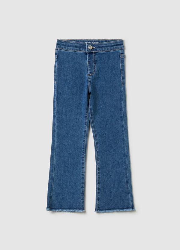 Ovs Jeggings flare fit