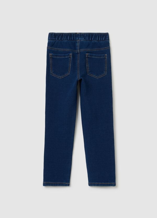 Ovs Jeggings In French Terry