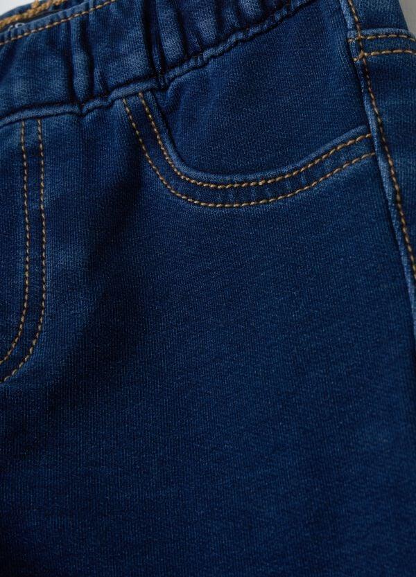 Ovs Jeggings In French Terry