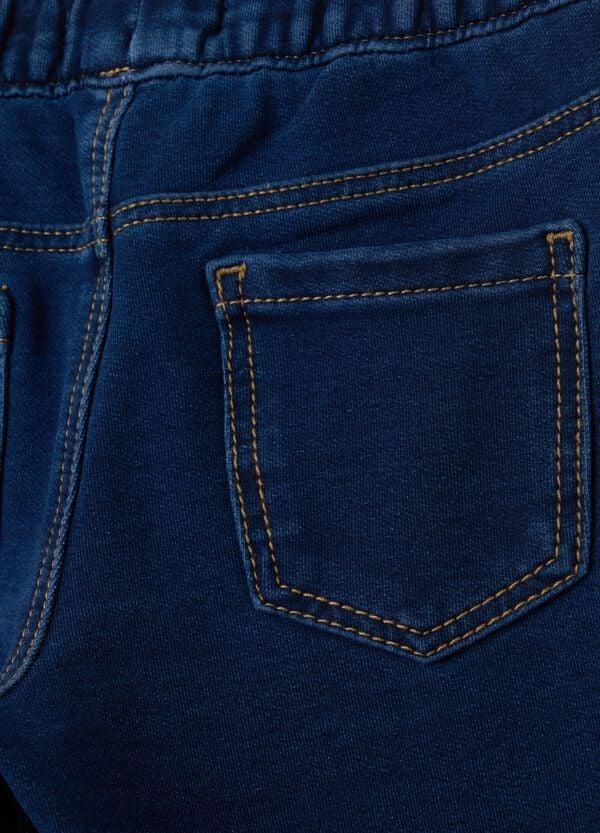Ovs Jeggings In French Terry