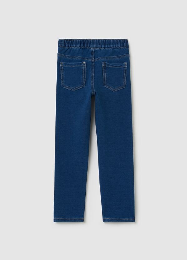 Ovs Jeggings In French Terry