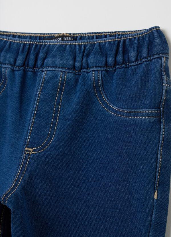 Ovs Jeggings In French Terry
