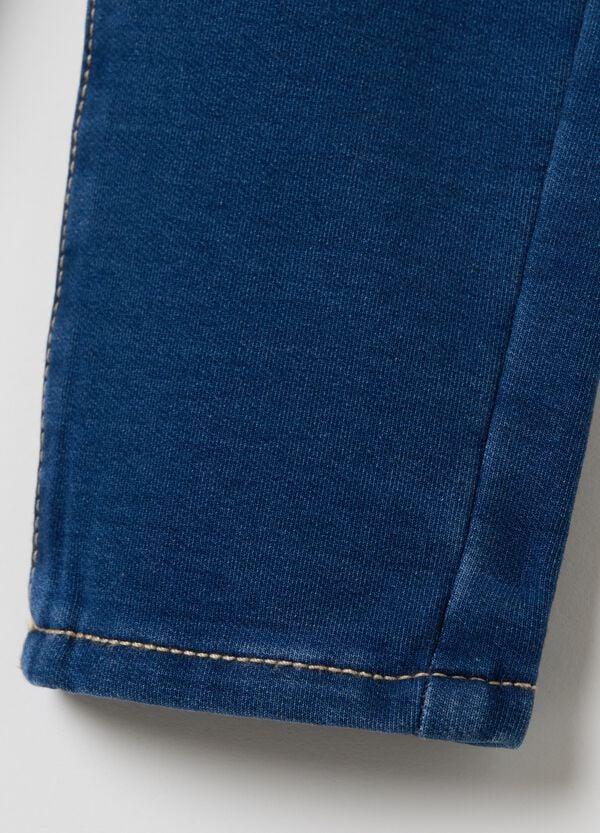 Ovs Jeggings In French Terry