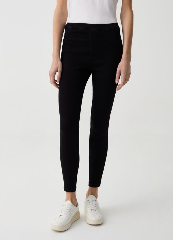 Ovs Jeggings Push-up Skinny Fit