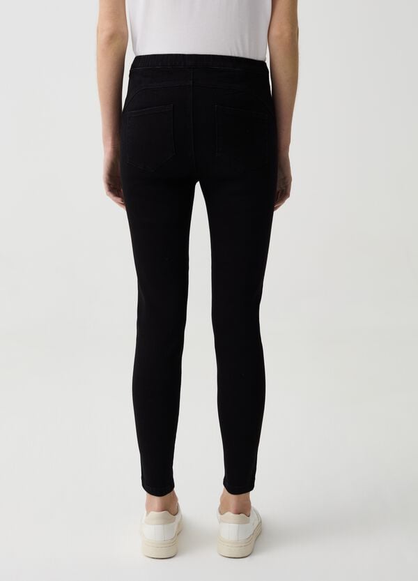 Ovs Jeggings Push-up Skinny Fit