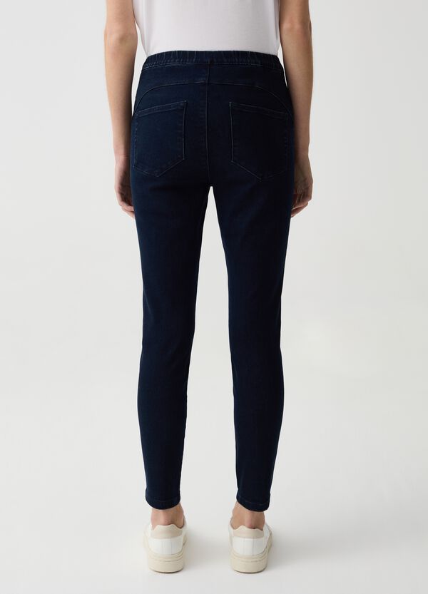 Ovs Jeggings Push-up Skinny Fit