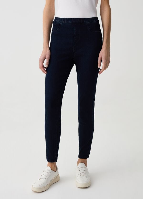 Ovs Jeggings Push-up Skinny Fit