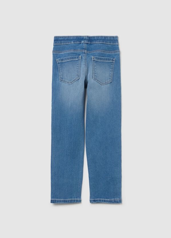 Ovs Jeggings Skinny Fit Con Tasche