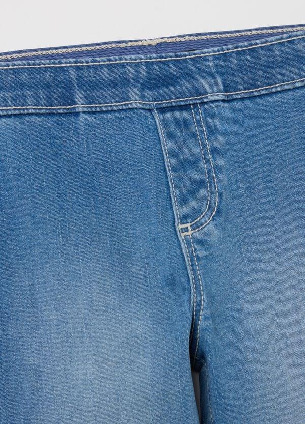 Ovs Jeggings Skinny Fit Con Tasche