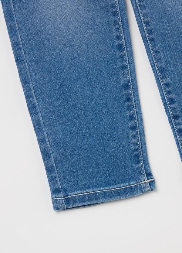 Ovs Jeggings Skinny Fit Con Tasche