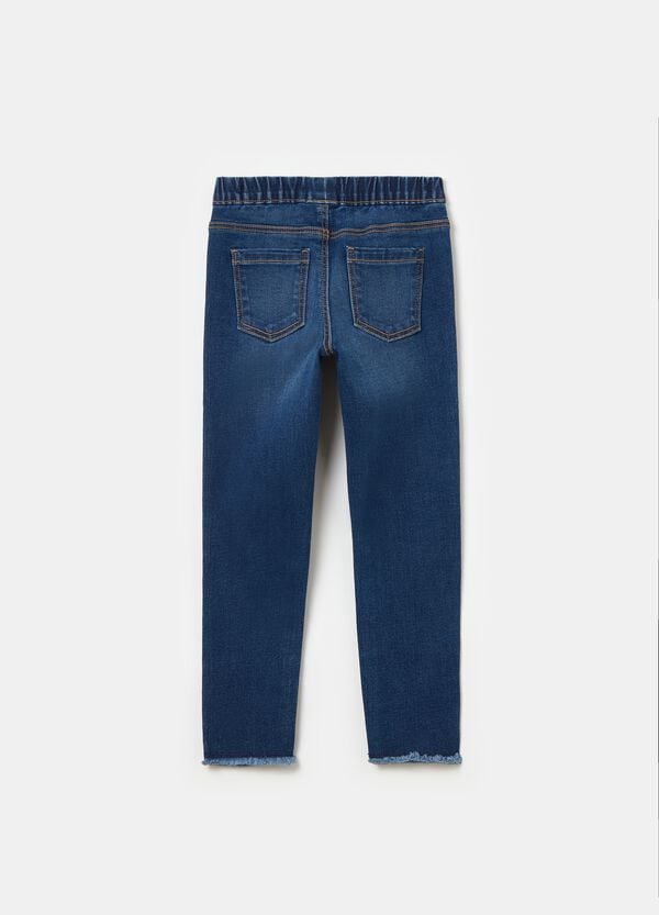 Ovs Jeggings Skinny Fit Con Tasche