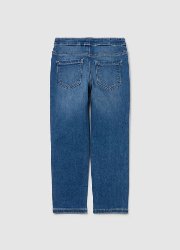 Ovs Jeggings Skinny Fit Con Tasche