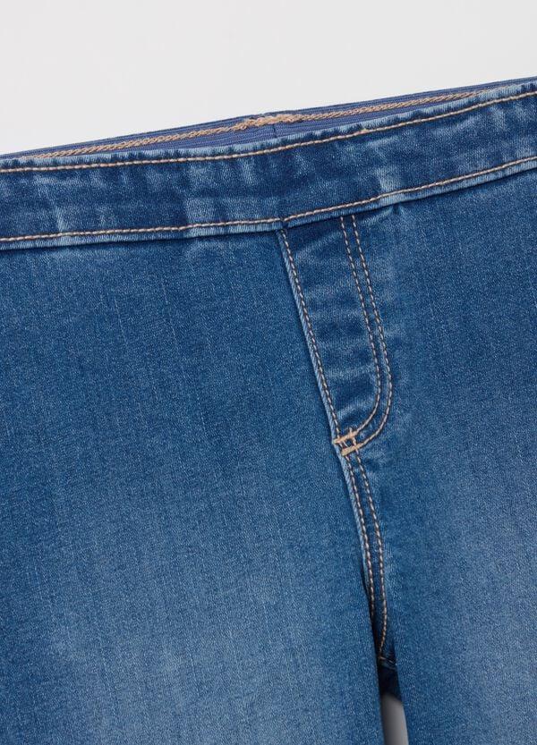 Ovs Jeggings Skinny Fit Con Tasche