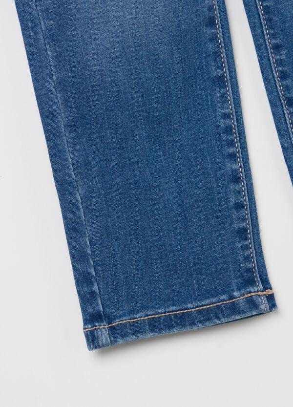 Ovs Jeggings Skinny Fit Con Tasche