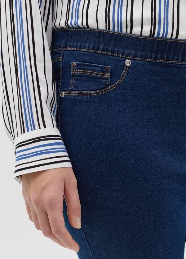 Ovs Jeggings Stretch Curvy