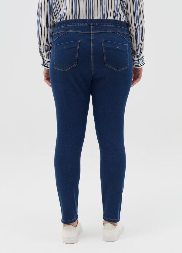 Ovs Jeggings Stretch Curvy