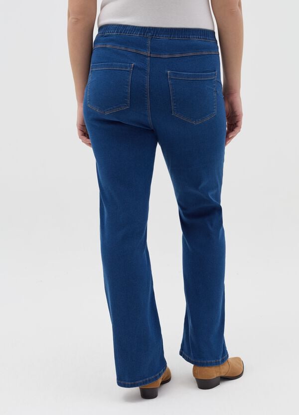 Ovs Jeggings Stretch Curvy