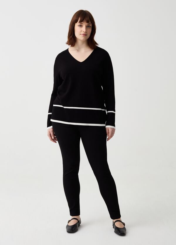 Ovs Jeggings stretch Curvy