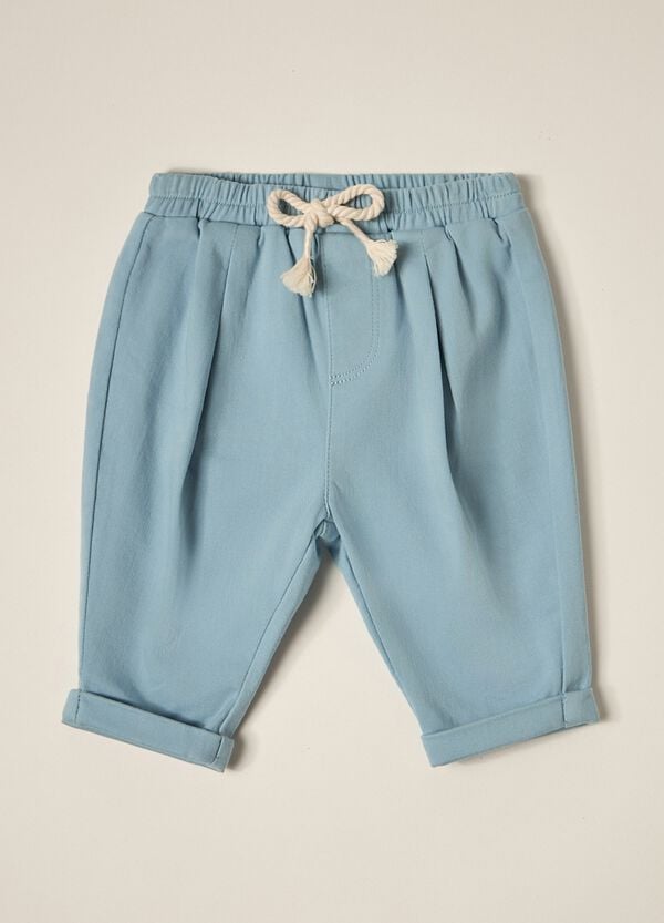 Ovs Jogger in misto cotone IANA neonato