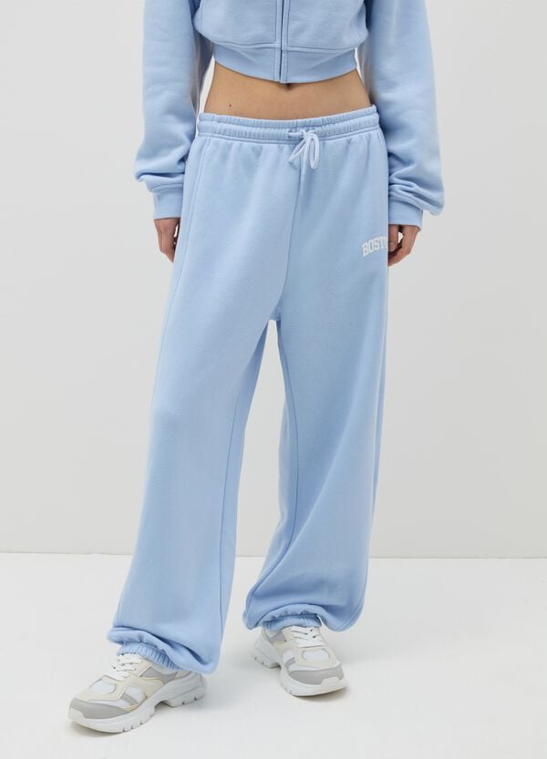 Ovs Joggers Baggy Fit Con Coulisse