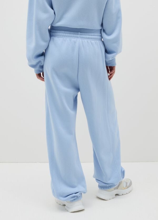 Ovs Joggers Baggy Fit Con Coulisse