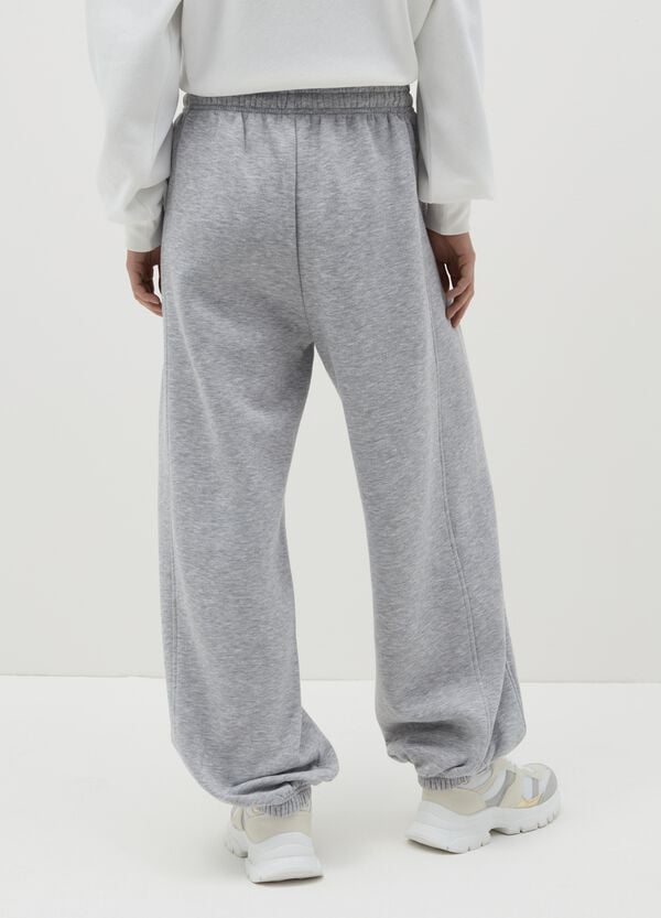 Ovs Joggers Baggy Fit Con Coulisse