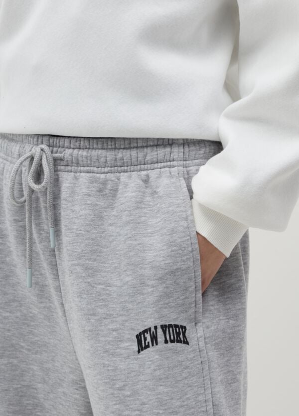 Ovs Joggers Baggy Fit Con Coulisse