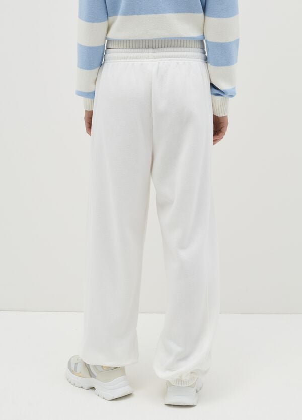 Ovs Joggers Baggy Fit Con Coulisse