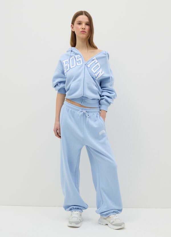 Ovs Joggers baggy fit con coulisse