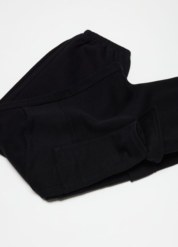 Ovs Joggers Cargo Con Coulisse