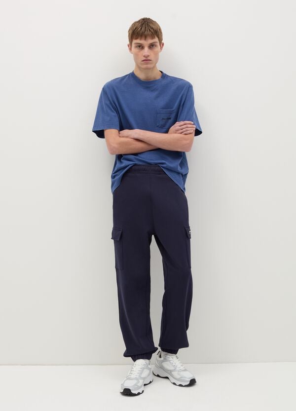 Ovs Joggers cargo con profili elasticati