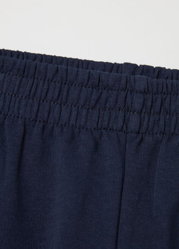 Ovs Joggers Cargo Con Profili Elasticati