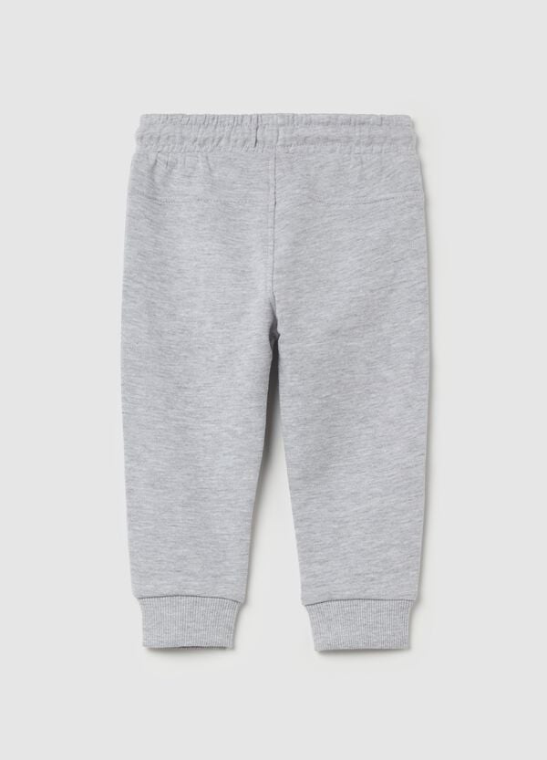 Ovs Joggers Con Coulisse E Inserti A Righe