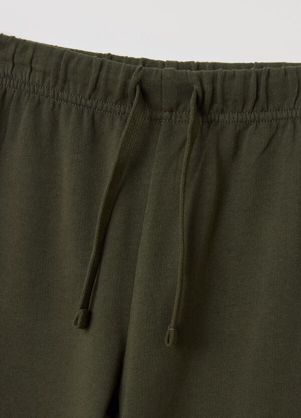 Ovs Joggers Con Coulisse E Profili Elasticati