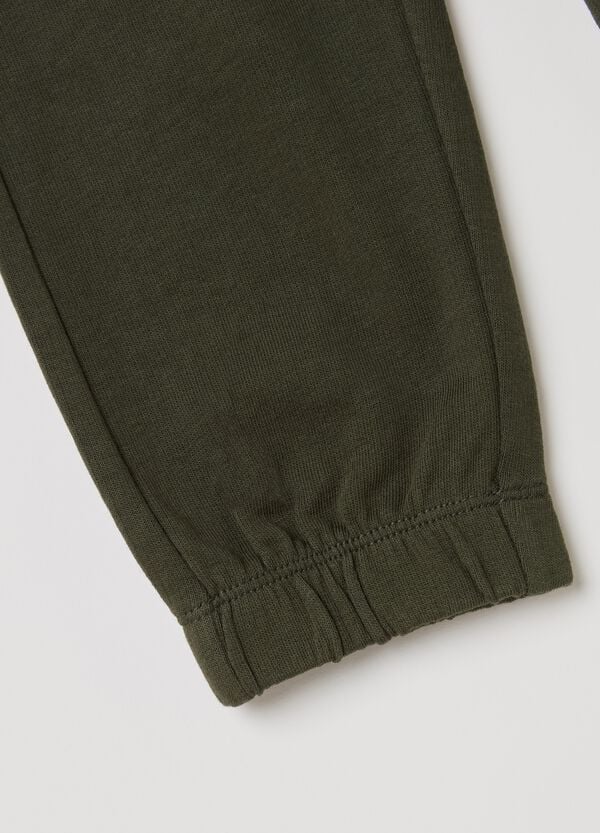 Ovs Joggers Con Coulisse E Profili Elasticati