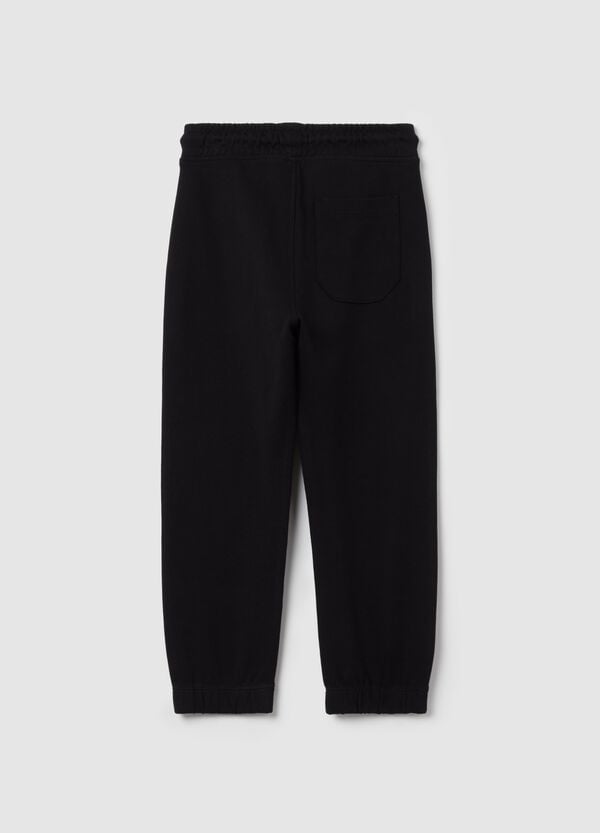 Ovs Joggers Con Coulisse E Stampa