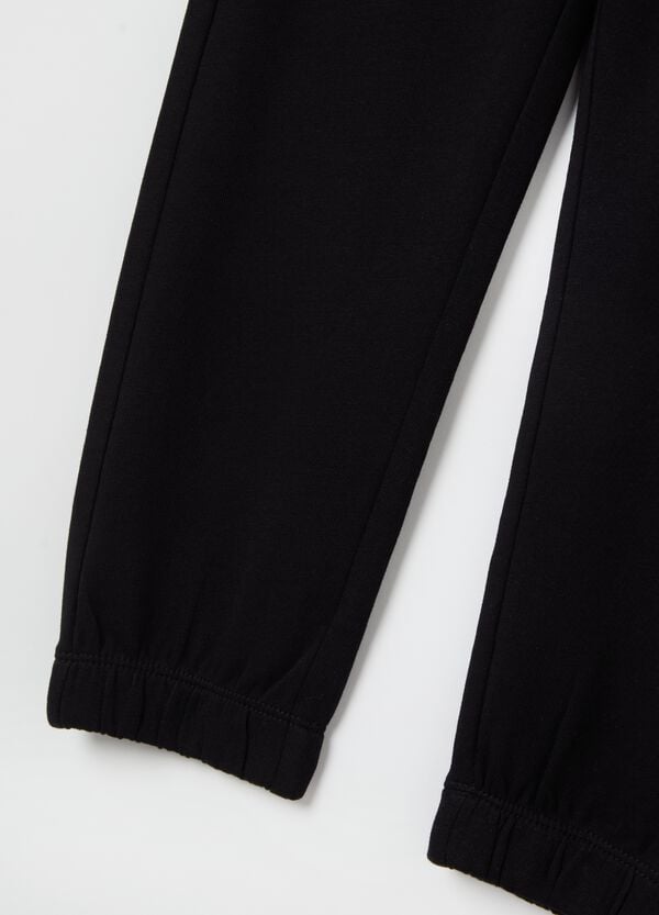 Ovs Joggers Con Coulisse E Stampa