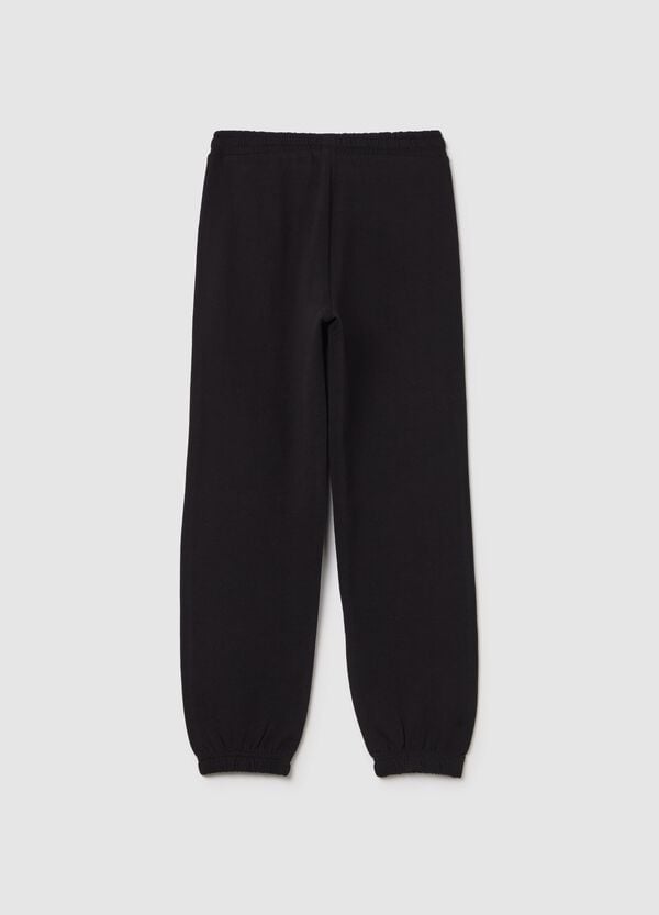 Ovs Joggers Con Coulisse E Stampa "Cambridge"