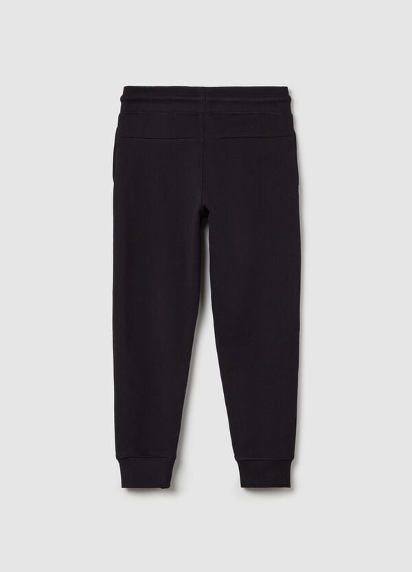 Ovs Joggers Con Coulisse E Stampa "Go Spidey "