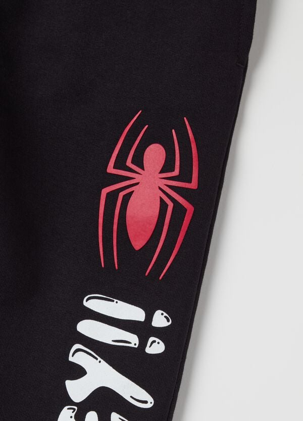 Ovs Joggers Con Coulisse E Stampa "Go Spidey "