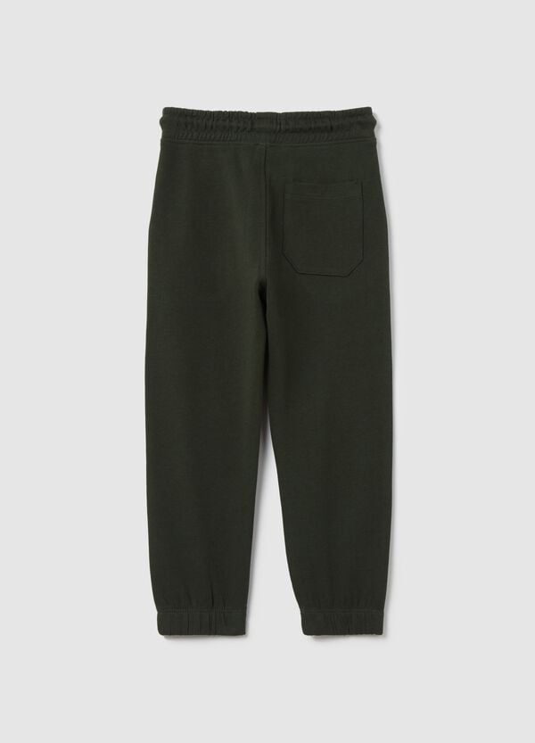 Ovs Joggers Con Coulisse E Stampa