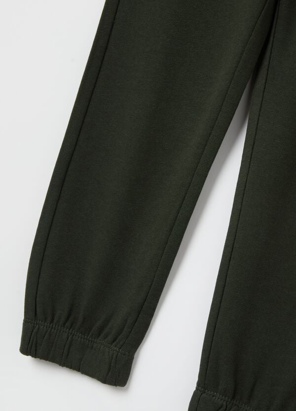 Ovs Joggers Con Coulisse E Stampa