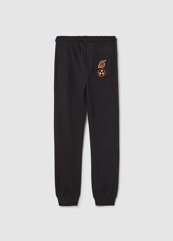 Ovs Joggers Con Coulisse E Stampa Naruto