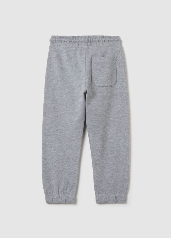 Ovs Joggers Con Coulisse E Stampa "New York"