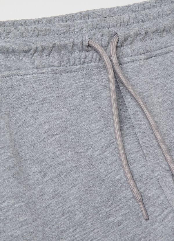 Ovs Joggers Con Coulisse E Stampa "New York"