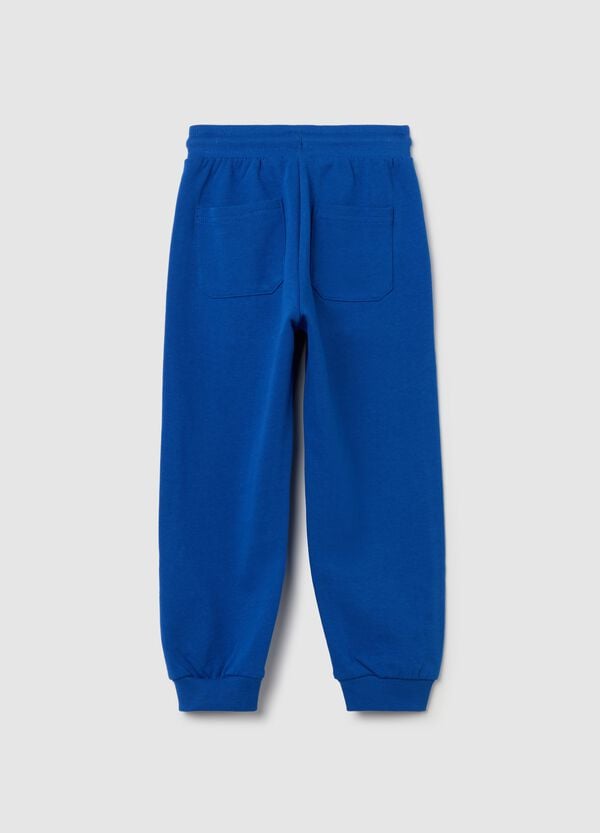 Ovs Joggers Con Coulisse E Stampa Sonic