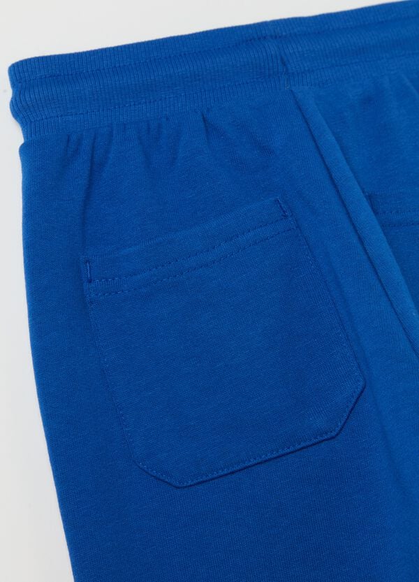 Ovs Joggers Con Coulisse E Stampa Sonic