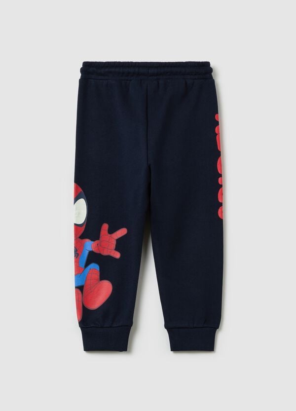 Ovs Joggers Con Coulisse E Stampa Spidey