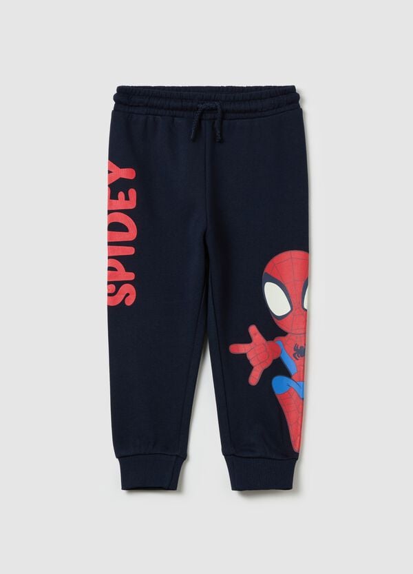 Ovs Joggers con coulisse e stampa Spidey