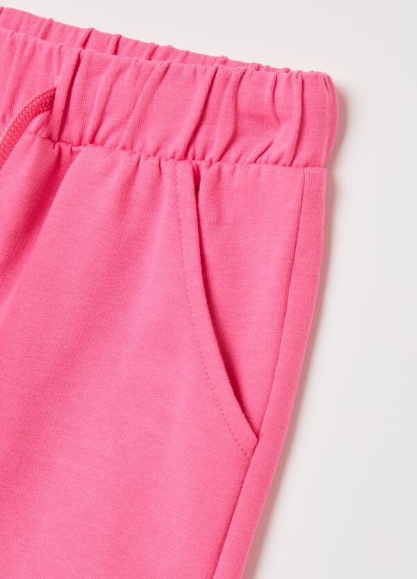 Ovs Joggers Con Coulisse E Tasche